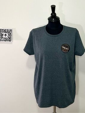 NEW Love RV Glamping Women's T-Shirt - Dark Heather